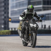カワサキ Z400 2027年モデル