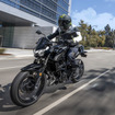 カワサキ Z400 2027年モデル