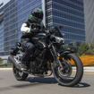 カワサキ Z400 2027年モデル