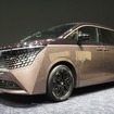 日産 エルグランド 新型