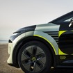 アウディ『A2 eトロン』のプロトタイプ