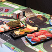 トヨタGRとスシローの限定ミニカー付きメニュー