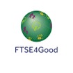 「FTSE4Good Index Series」のロゴ