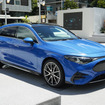 メルセデスベンツ CLA Shooting Brake with EQ Technology