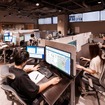 電脳交通のコミュニケーションセンター