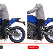 エフェックス イージーフィットバープラス