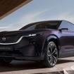 マツダ CX-6e（欧州仕様）