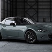 マツダ・ロードスター 改良新型
