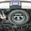HKS「リーガマックス・トレイルマスター」レクサス『GX550』用