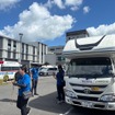 熊本地震の被災地支援へキャンピングカー貸与
