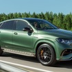 メルセデスAMG GLE 63 S 4MATIC+クーペ 改良新型