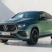 メルセデスAMG GLE 63 S 4MATIC+クーペ 改良新型