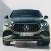 メルセデスAMG GLE 63 S 4MATIC+クーペ 改良新型