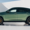 メルセデスAMG GLE 63 S 4MATIC+クーペ 改良新型