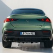 メルセデスAMG GLE 63 S 4MATIC+クーペ 改良新型