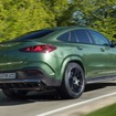 メルセデスAMG GLE 63 S 4MATIC+クーペ 改良新型