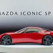 マツダ ICONIC SP