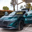 日産『キャシュカイ e-POWER』が無給油で1980km走行
