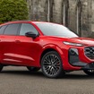 アウディ『Q3』の2027年モデル（欧州仕様）