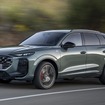 アウディ『Q3』の2027年モデル（欧州仕様）