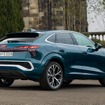 アウディ『Q3』の2027年モデル（欧州仕様）