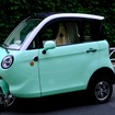 三輪ソーラーEV『スリールオータ』