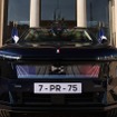 フランス大統領向けの新たな専用車『DS N°7 エリゼ』