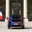 フランス大統領向けの新たな専用車『DS N°7 エリゼ』