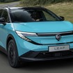 日産リーフ欧州仕様（参考）