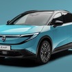 日産リーフ欧州仕様（参考）