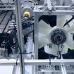 アネブルのエンジン性能試験