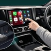 オットキャスト『ミニ・オーラ』、有線CarPlay・Android Autoをワイヤレス化するコンパクトアダプター発売