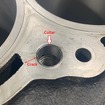 リペアカラー取り付け状態