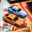 GRコラボ限定ミニカー