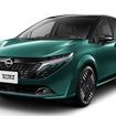 日産 ノートオーラ