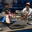 自作ロボット96チームが激突「第31回かわさきロボット競技大会」823川崎市産業振興会館で開催