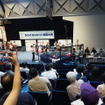 自作ロボット96チームが激突「第31回かわさきロボット競技大会」823川崎市産業振興会館で開催