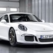 ポルシェ 911（タイプ991）GT3