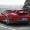 ポルシェ 911（タイプ991）GT3