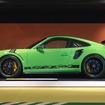 ポルシェ 911（タイプ991）GT3RS