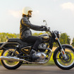 ロイヤルエンフィールド『BULLET 650』2026年モデル