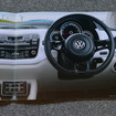 VW e-up! の幻となったカタログ