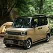 ホンダ N-BOX 改良新型