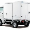 ダイハツ ハイゼットトラック FRP保冷車