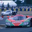 マツダ 787B（1991年ルマン24時間耐久レース）