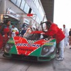 マツダ 787B（1991年ルマン24時間耐久レース）