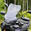 ヤマハ トレーサー9 GT+ Y-AMT。スクリーン「低」