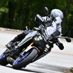 ヤマハ トレーサー9 GT+ Y-AMT
