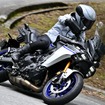 ヤマハ トレーサー9 GT+ Y-AMT