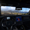トラックだけじゃない！乗用車で観光地などをドライブできる『American Truck Simulator』「Road Trip」の新機能「Atlas」情報公開